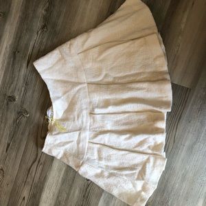 Nice winter white skirt